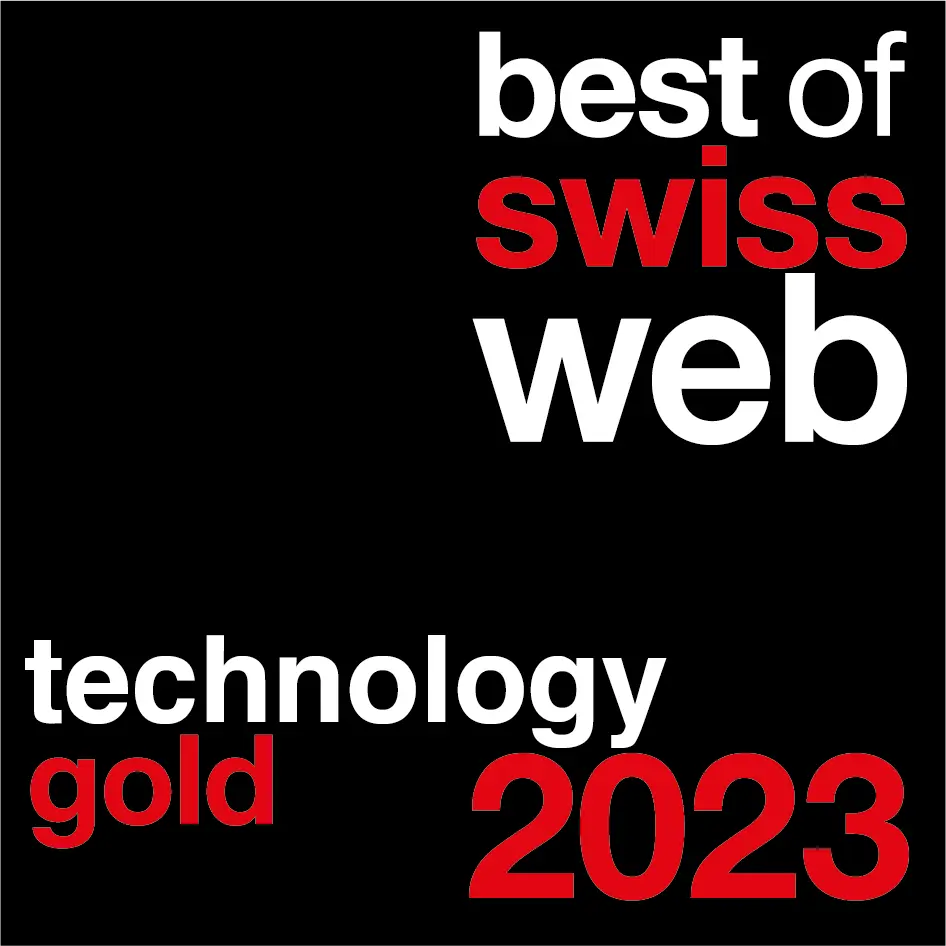Zertifikat Technology - Gold BOSW 2023