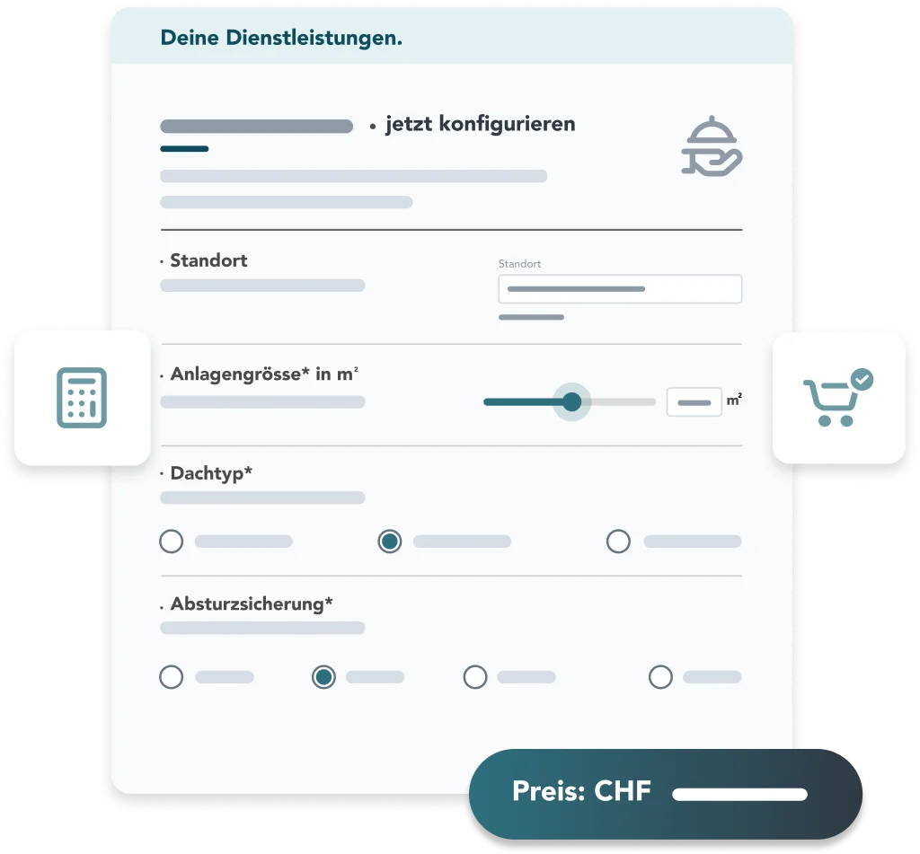 Korrekte Preise für deine Dienstleistungen